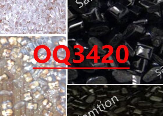 S-Plastic  OQ3420 मध्यम चिपचिपाहट, यूवी-स्थिर ग्रेड नेत्र लेंस के लिए।