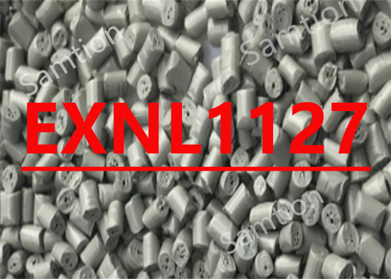 S-Plastic Noryl EXNL1127 एक अनफिल्ड पोस्ट कंज्यूमर रिसाइकिल (पीसीआर) आधारित इंजेक्शन मोल्डेबल है