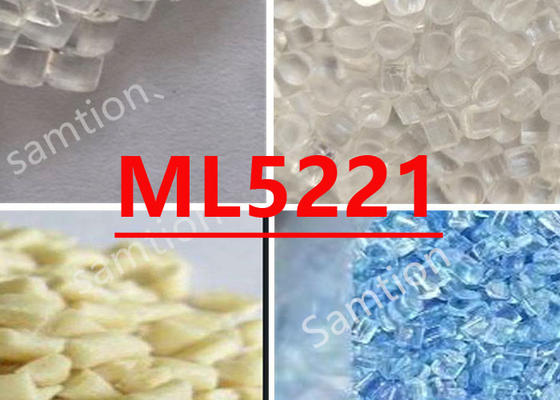 सैबिक लेक्सान ML5221 सामान्य प्रयोजन पॉली कार्बोनेट पाउडर ग्रेड मोल्ड किए गए वस्तुओं में अच्छी स्पष्टता है गर्मी प्रतिरोधक प्रोप