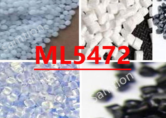 सैबिक लेक्सान ML5472 गामा नसबंदी प्रतिरोधी उच्च गर्मी (पीपीसी) केवल प्राकृतिक रंग में उपलब्ध है। आंतरिक मोल्ड रिलीज़