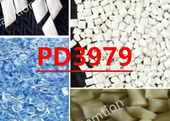 S-Plastic Lexan PD3979 एक एक्सट्रूज़न ब्लो मोल्डिंग ग्रेड विशेष रूप से पानी के लिए पुनः भरने योग्य कंटेनरों के लिए विकसित किया गया,