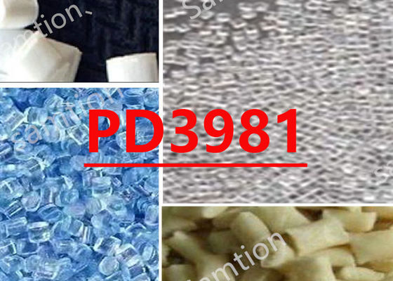 S-Plastic  PD3981 एक एक्सट्रूज़न ब्लो मोल्डिंग ग्रेड विशेष रूप से पानी के लिए पुनः भरने योग्य कंटेनरों के लिए विकसित,