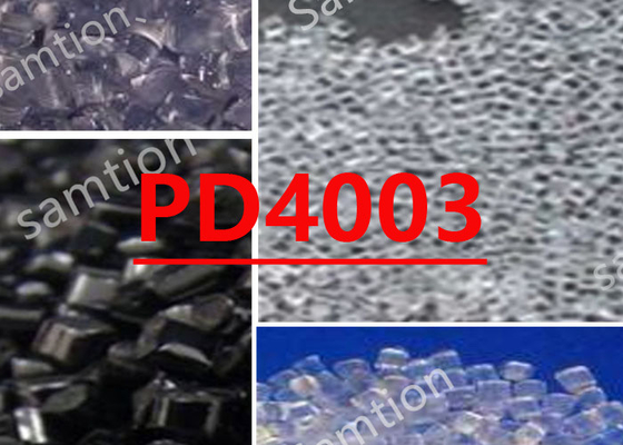 S-Plastic Lexan PD4003 एक उच्च गर्मी प्रतिरोधी पॉली ((एस्टर) कार्बोनेट इंजेक्शन मोल्डिंग राल.