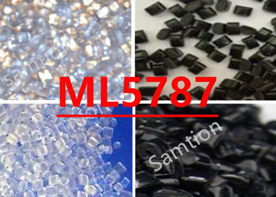 सैबिक लेक्सान ML5787 फोम करने योग्य लेक्सान ग्रेड विभिन्न वजन में कमी 0.250 "पर दीवार मोटाई बेहतर पहनने के प्रतिरोध