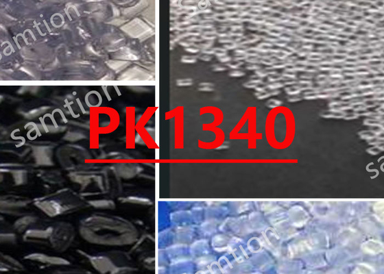 S-Plastic Lexan PK1340 एक रैखिक पॉलीकार्बोनेट ग्रेड बहु-परत फिल्म संरचनाओं के सह-एक्सट्रूज़न के लिए तैयार किया गया।