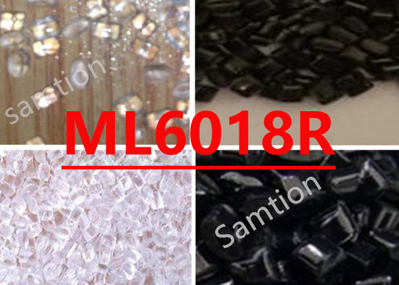 सैबिक लेक्सान ML6018R एक कम चिपचिपापन ग्रेड है जो मानक पीसी के मुकाबले उच्च प्रभाव प्रदर्शन प्रदर्शित करता है।