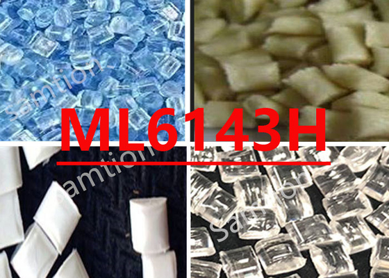 S-Plastic Lexan ML6143H ऑटोमोटिव इंस्ट्रूमेंट पैनल के लिए परिवेश/कम तापमान पर बढ़ी हुई कठोरता/प्रभाव शक्ति