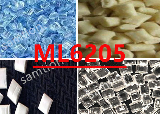 S-Plastic  ML6205 सामान्य प्रयोजन ग्रेड एक बार में इस्तेमाल होने वाली वस्तुओं के लिए आदर्श/छोटे जीवन चक्र अच्छा स्पष्टता, गर्मी प्रतिरोध उचित