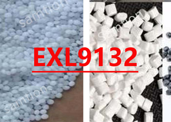 S-Plastic Lexan EXL9132 अपारदर्शी पीसी-सिलोक्साइन कोपोलिमर उत्कृष्ट प्रसंस्करण क्षमता के साथ। बेहतर प्रवाह, कम तापमान लचीलापन