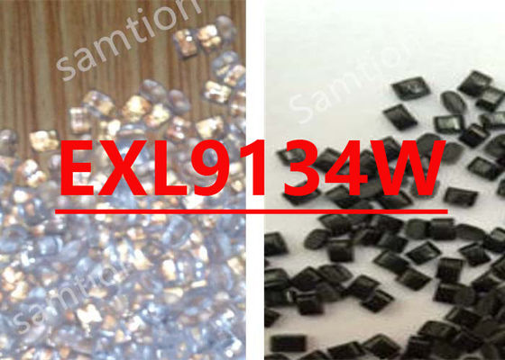 S-Plastic  EXL9134W एक सीमित उपयोग लौ प्रतिरोधी पॉली कार्बोनेट है जिसमें संतुलित प्रभाव के साथ अच्छा प्रभाव प्रदर्शन है