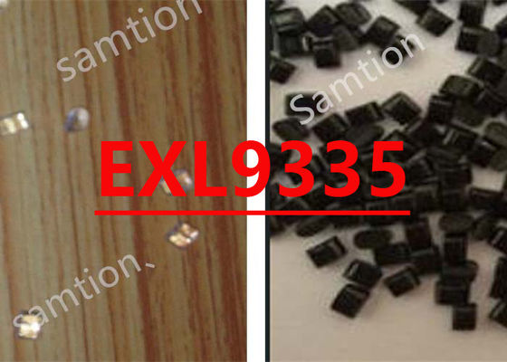 S-Plastic  EXL9335 अपारदर्शी पीसी-सिलोक्साइन कोपोलिमर उत्कृष्ट प्रसंस्करण क्षमता के साथ। गैर क्लोरीकृत, गैर ब्रोमाइज्ड FR