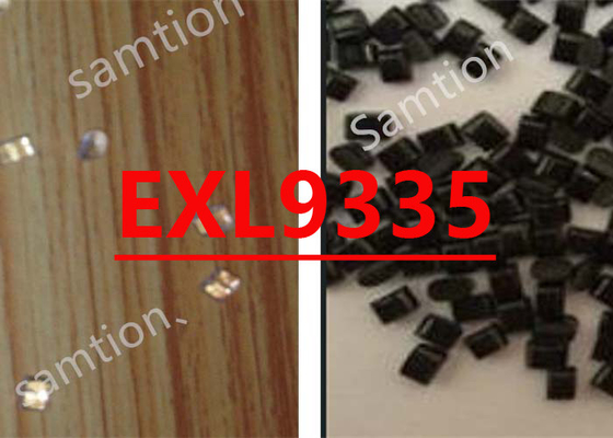S-Plastic Lexan EXL9335 अपारदर्शी पीसी-सिलोक्साइन कोपोलिमर उत्कृष्ट प्रसंस्करण क्षमता के साथ। गैर क्लोरीकृत, गैर ब्रोमाइज्ड FR