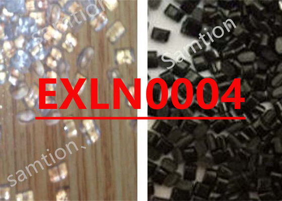 S-Plastic  EXLN0004 6% GF प्रबलित अपारदर्शी पॉलीकार्बोनेट-सिलोक्साइन कोपोलिमर, अच्छे प्रभाव के साथ बढ़े हुए मॉड्यूल के लिए