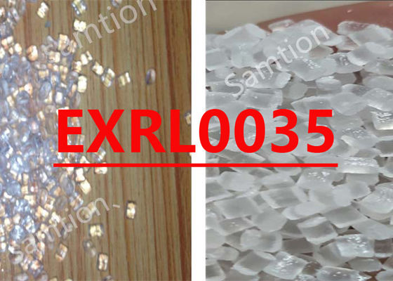 S-Plastic  EXRL0035 विशेष रूप से ट्विन वॉल शीट के एक्सट्रूज़न के लिए विकसित। चिपचिपाहट का चयन किया गया है