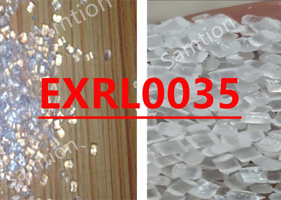 S-Plastic Lexan EXRL0035 विशेष रूप से ट्विन वॉल शीट के एक्सट्रूज़न के लिए विकसित। चिपचिपाहट का चयन किया गया है