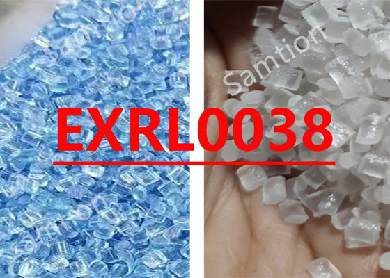 S-Plastic Lexan EXRL0038 एक उच्च ताप प्रतिरोधी Poly(Ester) कार्बोनेट इंजेक्शन मोल्डिंग राल है।