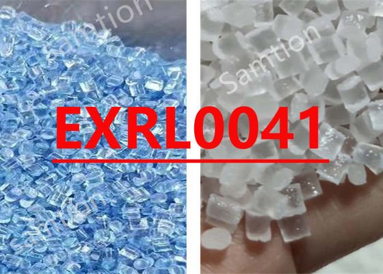 S-Plastic  EXRL0041 ऑप्टिकल क्वालिटी हाई प्यूरिटी पीसी कोपोलिमर राल कम ऑक्सीजन ट्रांसमिशन के साथ सीमित प्ले डीवीडी के लिए