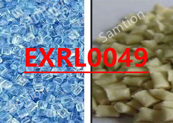 S-Plastic  EXRL0049 केवल मानक (गैर-विजुअल) रंगों के लिए। पारदर्शी पीसी+सिलोक्साइन कोपोलिमरः मध्यम प्रवाह/उत्कृष्ट