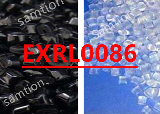 S-Plastic Lexan EXRL0086 मौसम प्रतिरोधी पीसी कोपोलिमर, मोल्ड रिलीज़ एजेंट युक्त पारदर्शी उत्पाद।