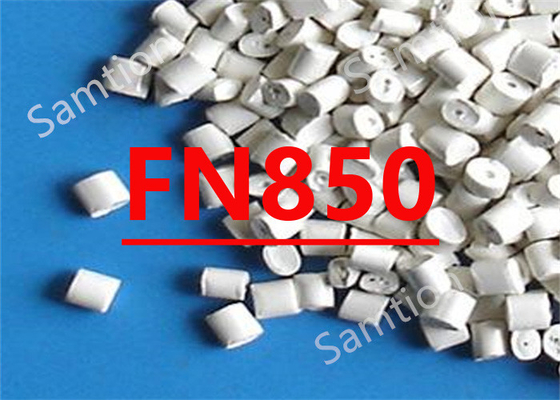 S-Plastic Noryl FN850 प्रारंभिक डेटा इको-फ्लो फोममेबल राल सभी गुण 15% वजन में कमी; 0.250 " मोटाई परीक्षण