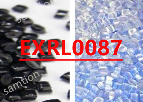 S-Plastic  EXRL0087 केवल मानक (गैर-विजुअल) रंगों के लिए। पारदर्शी पीसी+सिलोक्साइन कोपोलिमरः मध्यम प्रवाह/उत्कृष्ट