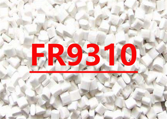 S-Plastic Noryl FR9310 एक गैर-हेलोजेनित लौ retardant के साथ एक Polyphenylene ईथर राल केंद्रित है