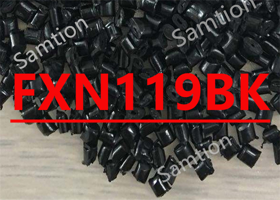 S-Plastic Noryl FXN119BK एक कम चमकदार PPE/HIPS ग्रेड है यह यांत्रिक गुणों का संतुलन प्रदान करता है