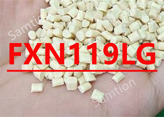 S-Plastic Noryl FXN119LG एक कम चमकदार PPE/HIPS ग्रेड है यह यांत्रिक गुणों का संतुलन प्रदान करता है
