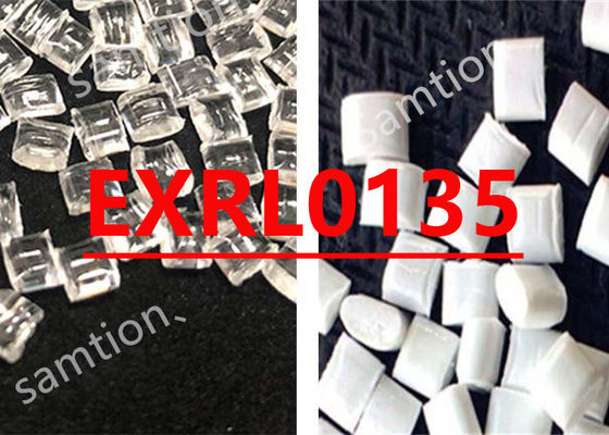 S-Plastic  EXRL0135 10% GF प्रबलित FR पीसी गैर-ब्रोमाइज्ड और गैर-क्लोरीन FR सिस्टम के साथ।