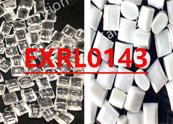 S-Plastic  EXRL0143 प्रभाव संशोधित, मध्यम प्रवाह, पॉली कार्बोनेट राल