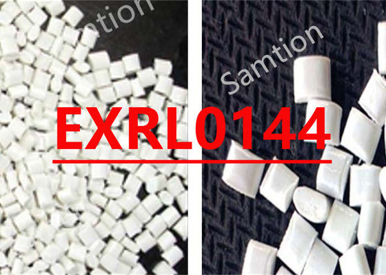 S-Plastic  EXRL0144 पारदर्शी पॉलीकार्बोनेट राल एंटीस्टेटिक गुणों के साथ।