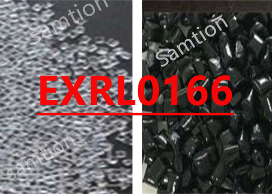 S-Plastic Lexan EXRL0166 यूवी-स्थिर, उच्च प्रभाव, गैर-ब्रोमाइज्ड, गैर-क्लोरीनेटेड लौ retardant पीसी। अपारदर्शी में उपलब्ध है