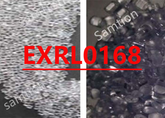 S-Plastic  EXRL0168 उच्च ताप डक्टिल पॉली कार्बोनेट. मध्यम प्रवाह, मोल्ड रिलीज़.