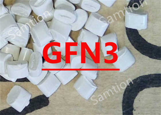 S-Plastic Noryl GFN3 PPE+PS मिश्रण 30% ग्लास प्रबलित NSF 61 कई रंगों में सूचीबद्ध (प्रतिबंध लागू) FDA