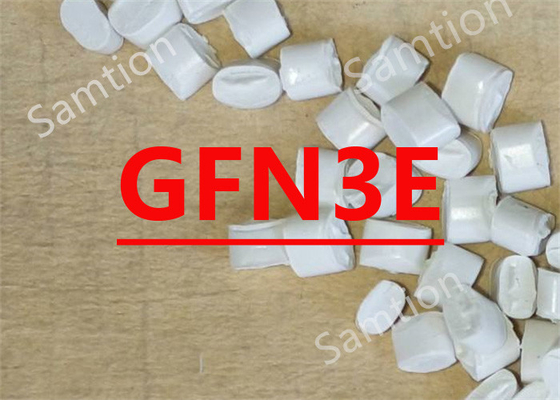 S-Plastic Noryl GFN3E एक 30% ग्लास फाइबर प्रबलित सामग्री है और सीमित रंगों में उपलब्ध है