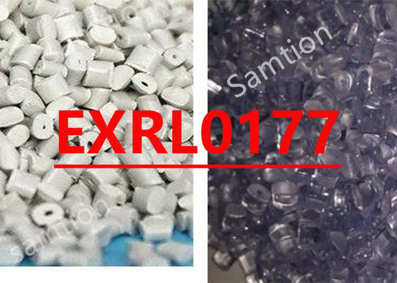 S-Plastic  EXRL0177 उत्कृष्ट प्रसंस्करण क्षमता के साथ अपारदर्शी पीसी-सिलोक्साइन कोपोलिमर। मध्यम प्रवाह, बहुत कम तापमान