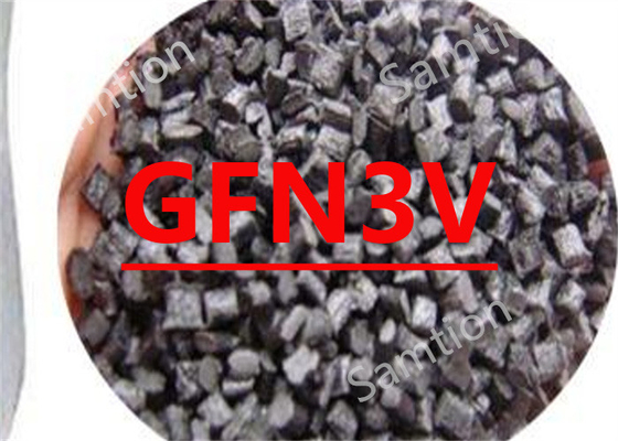सैबिक नॉरिल GFN3V 30 % ग्लास फाइबर प्रबलित सामग्री ISO 75 नॉरिल के अनुसार 145C के HDT/A के साथ