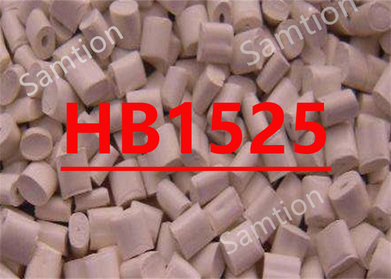 S-Plastic NORYL HB1525 आईएसओ के अनुसार 115 डिग्री सेल्सियस के एचडीटी/ए के साथ 15 प्रतिशत छोटी ग्लास फाइबर प्रबलित सामग्री है।