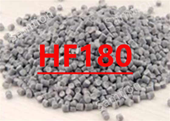 S-Plastic Noryl HF180 एक गैर भरा हुआ लौ retardant सामग्री एक Vicat B/120 के साथ 100oC के अनुसार आईएसओ 306