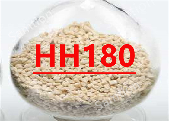 S-Plastic Noryl HH180 एक उच्च गर्मी अनफिल्ड मॉडिफाइड पॉलीफेनिलीन ईथर राल है जिसमें Vicat B/120 Temp है