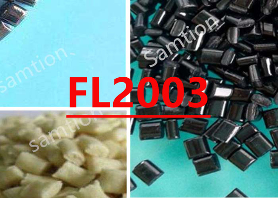 सैबिक लेक्सान FL2003 राल 0.250 " (6.35 मिमी) दीवार पर विभिन्न वजन में कमी है। कम तापमान प्रभाव और उच्च गर्मी