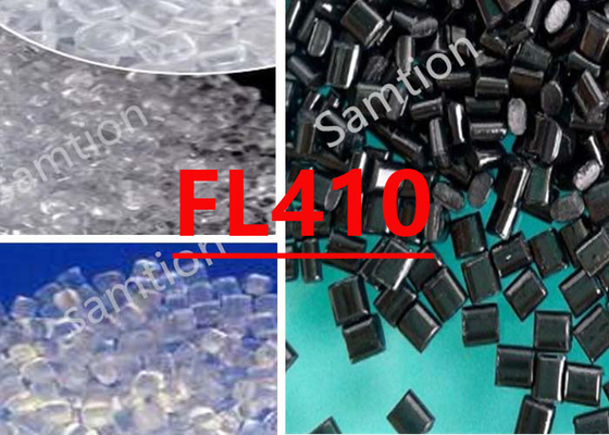 सैबिक लेक्सान FL410 राल 0 पर विभिन्न वजन घटाने है250(6.38 मिमी) दीवार. पतली दीवार क्षमता उच्च लचीलापन मोड