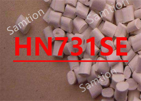 सैबिक नॉरिल HN731SE पीपीई+पीएस मिश्रण चिकित्सा उपकरणों और फार्मास्युटिकल अनुप्रयोगों के लिए।