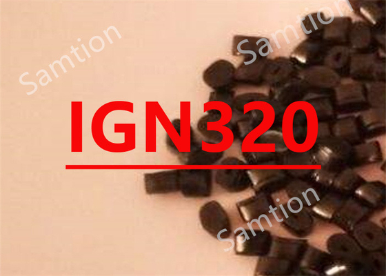 S-Plastic Noryl IGN320 20% ग्लास प्रबलित पीपीई + पीएस उच्च गर्मी उच्च मॉड्यूल ऑटोमोटिव अनुप्रयोग जैसे इग्निशन कॉइल