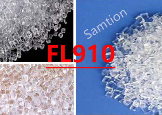 सैबिक लेक्सान FL910 राल 0.250 " (6.35 मिमी) दीवार, 10% GR पर विभिन्न वजन में कमी है। उच्च झुकने की ताकत