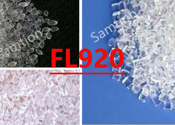 S-Plastic  FL920 राल.250 " (6.35 मिमी) दीवार पर विभिन्न वजन में कमी है, 20% GR. उत्कृष्ट लचीला मोड, उच्च तन्यता