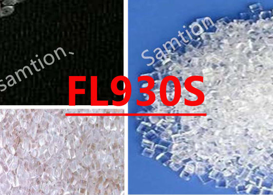 S-Plastic  FL930S राल  पॉलीकार्बोनेट का एक फोमेबल ग्रेड है, यह 30% ग्लास से भरी हुई सामग्री है