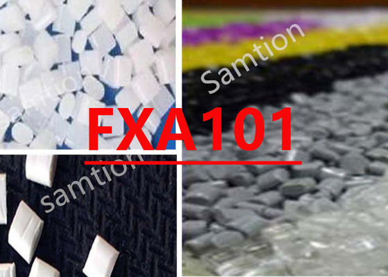 S-Plastic  Fxa101 राल Angular Metamerism प्रभावों में सटीक रंग के लिए कोई गारंटी नहीं देता है।