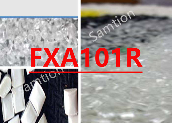 S-Plastic Lexan FXA101R राल एक पारदर्शी/पारदर्शी उच्च चिपचिपाहट ग्रेड है विशेष प्रभावों के लिए