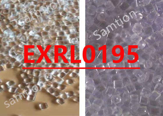 S-Plastic  EXRL0195 पारदर्शी V2 मौसम प्रतिरोधी पीसी कोपोलिमर जिसमें मोल्ड रिलीज़ होता है